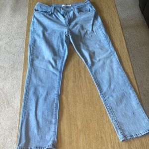 Levi’s jeans size 8